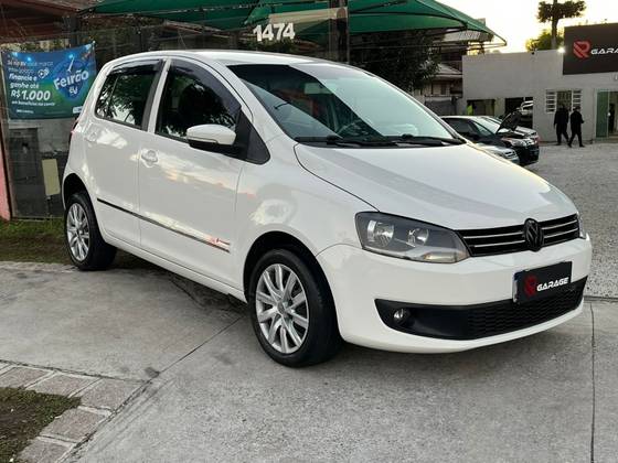 VOLKSWAGEN FOX 1.0 MI 8V FLEX 4P MANUAL VOLKSWAGEN FOX 1.0 MI 8V FLEX 4P MANUAL